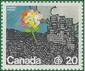 Canada # 690 1976 Mint NH