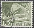 Switzerland # 330 1949 Used
