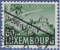 Luxembourg #C15 1946 Used
