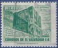 El Salvador # C148 1953 Used