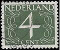 Netherlands # 285 1946 Used