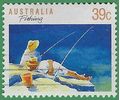 Australia #1109 1989 Used