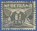 Netherlands # 167 1935 Used