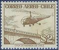 Chile #C175 1956 Mint H