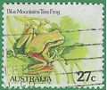 Australia # 790 1982 Used