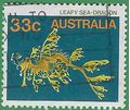 Australia # 909 1985 Used