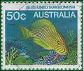 Australia # 912 1984 Used