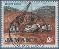 Jamaica # 228 1964 Used