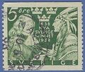 Sweden # 268 1938 Used