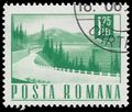 Romania #1981 1968 CTO