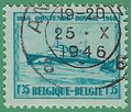 Belgium # 368 1946 Used CDS