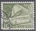 Switzerland # 330 1949 Used
