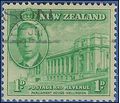 New Zealand # 248 1946 Used