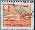 Hungary #1052a 1958 CTO H