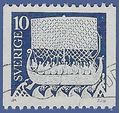 Sweden # 955 1973 Used