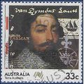 Australia # 949 1985 Used Fault