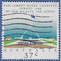 Australia #1081 1988 Used