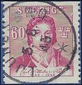 Sweden # 337 1942 Used