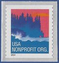 #3875 (5c) Sea Coast Coil Single 2004 Mint NH