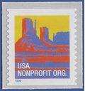 #2902b 5c Butte Nonprofit Coil Single 1996 Mint NH