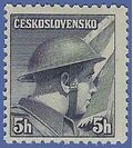 Czechoslovakia # 272 1945 Mint H