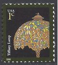 #3749a 1c Tiffany Lamp  2008 Mint NH