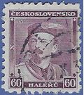 Czechoslovakia # 191 1933 Used