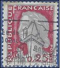 France # 968 1960 Used