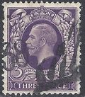 Great Britain # 215 1935 Used