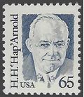 #2191 65c Great Americans H.H. 'Hap' Arnold 1988 Mint NH