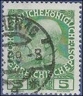 Austria # 113 1913 Used