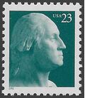 #3616 23c George Washington 2002 Mint NH
