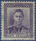 New Zealand # 263 1947 Used