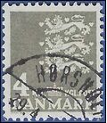 Denmark # 444c 1969 Used