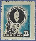 Uruguay #C179 1958 Mint NH