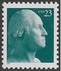 #3616 23c George Washington 2002 Mint NH