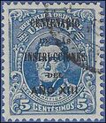 Uruguay # 213 1913 Used