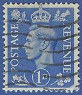 Great Britain # 281 1951 Used