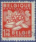 Belgium # 377 1948 Used