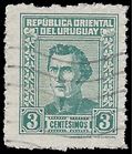 Uruguay # 572 1948 Used