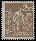 Germany # 225 1923 Mint H