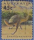 Australia #1349 1993 Used