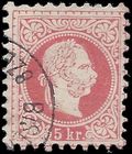 Austria #  29 1867 Used