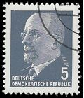 Germany DDR # 582 1961 CTO LH