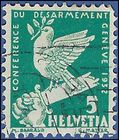 Switzerland # 210 1932 Used