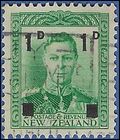 New Zealand # 242 1941 Used