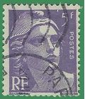 France # 650 1951 Used