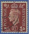 Great Britain # 237 1937 Used