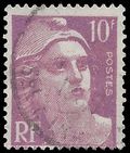 France # 600 1948 Used