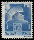 Hungary # 614 1943 Used H